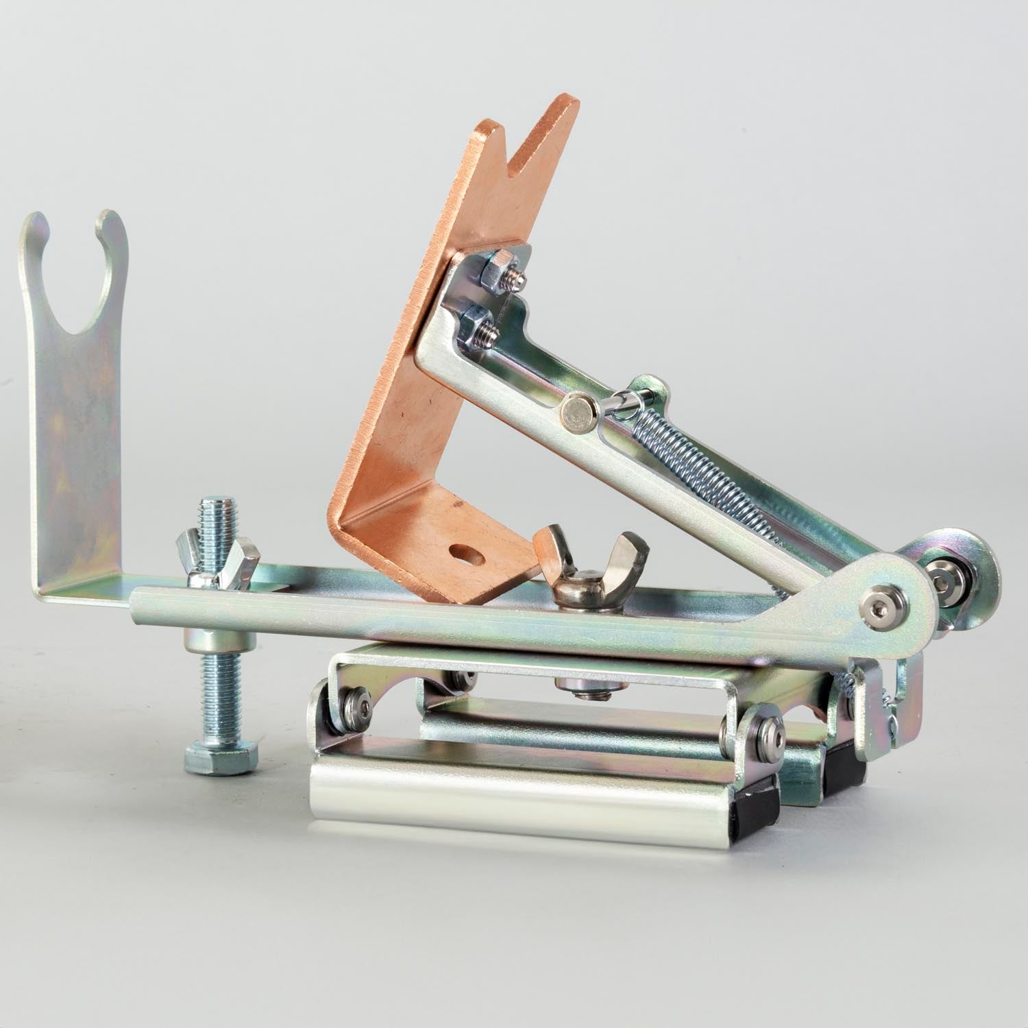 Grasshopper para Tubos Grandes